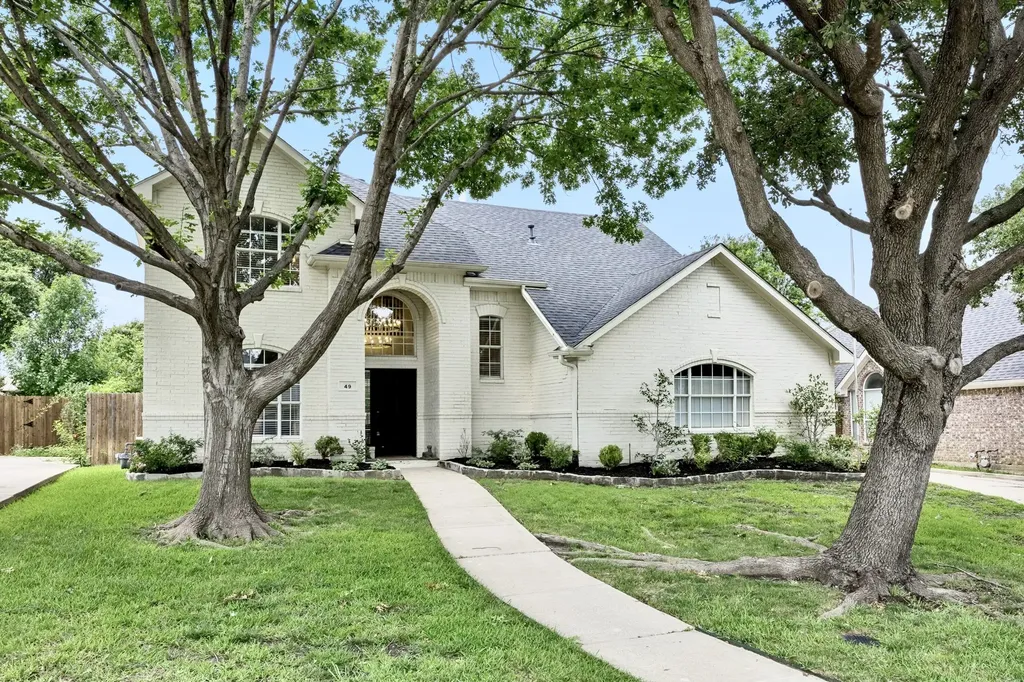 49 Cimarron Drive Trophy Club TX 76262