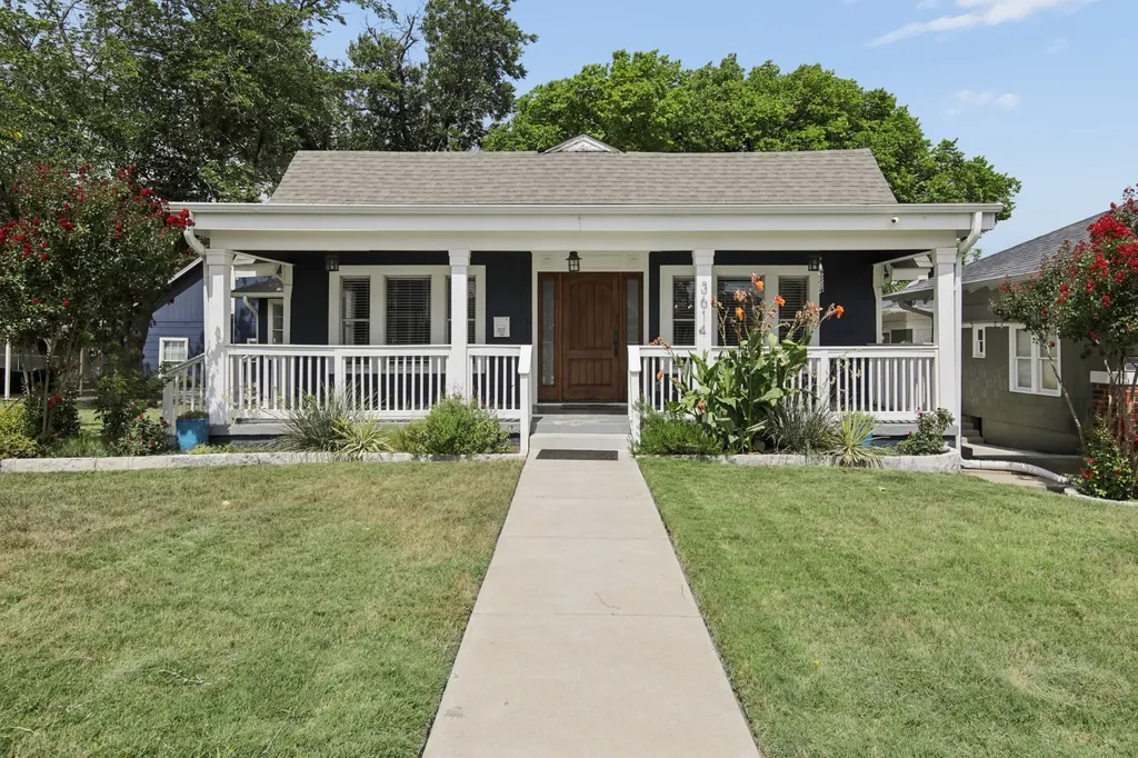 3614 Gordon Avenue Fort Worth TX 76110