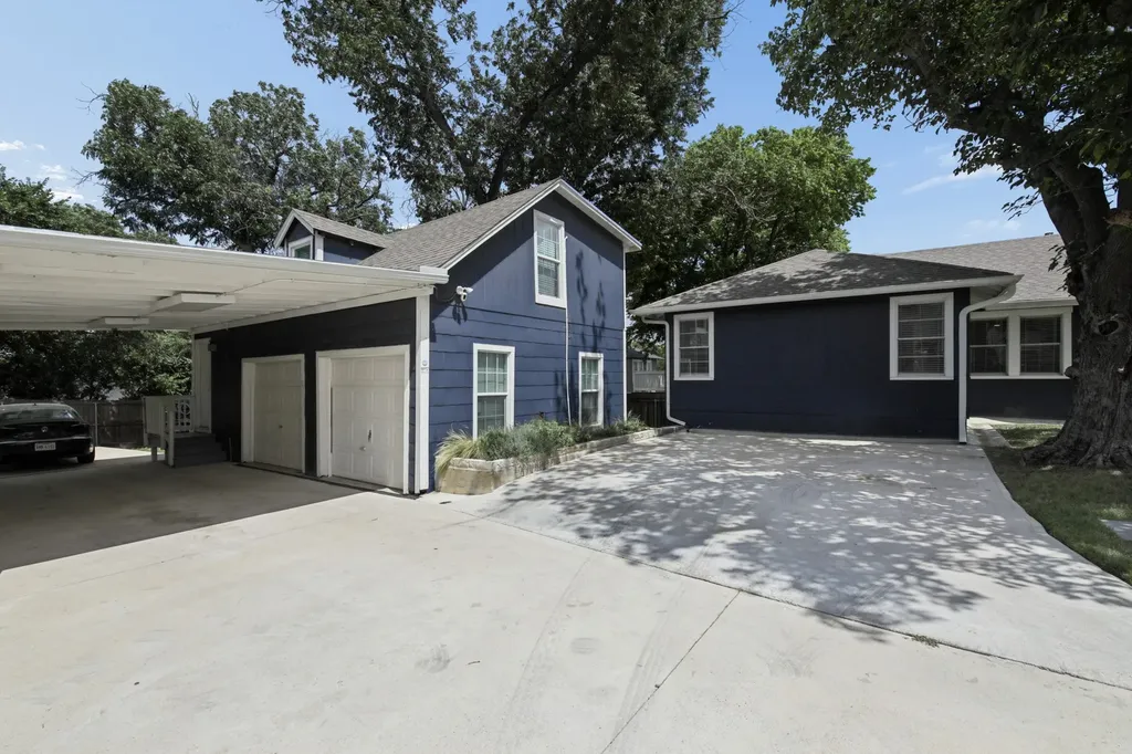 3614 Gordon Avenue Fort Worth TX 76110