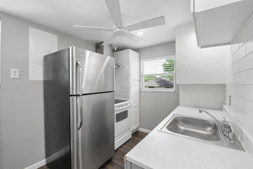 3614 Gordon Avenue Fort Worth TX 76110