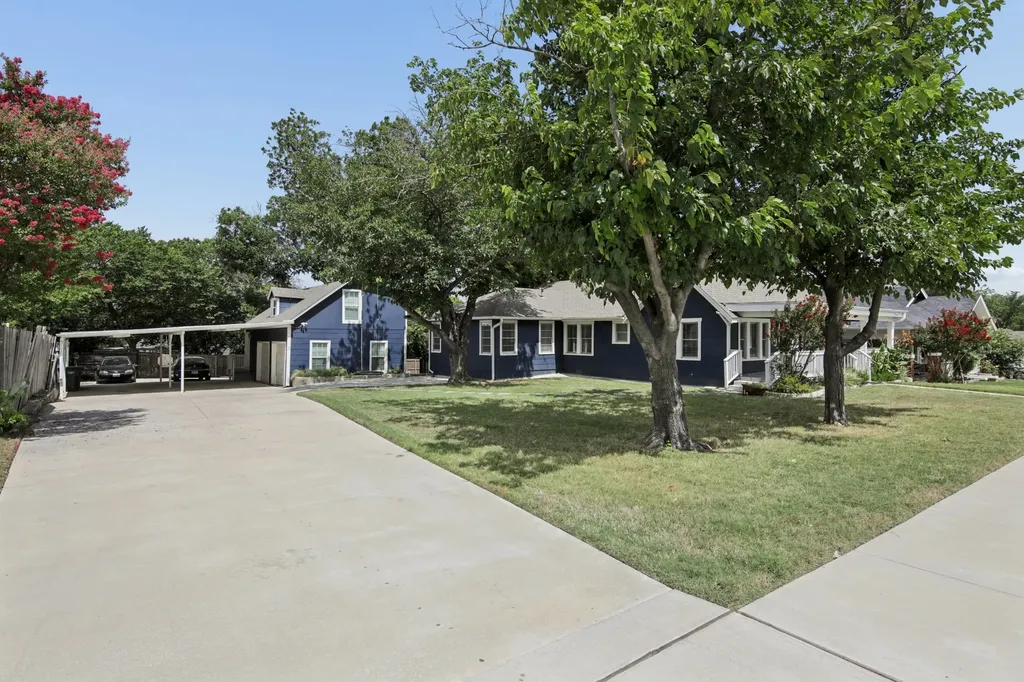 3614 Gordon Avenue Fort Worth TX 76110
