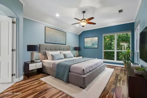 823 Carrie Court Lakewood Village TX 75068