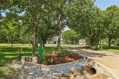 823 Carrie Court Lakewood Village TX 75068