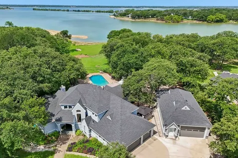 823 Carrie Court Lakewood Village TX 75068