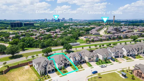 2411 Bussey Drive Irving TX 75062