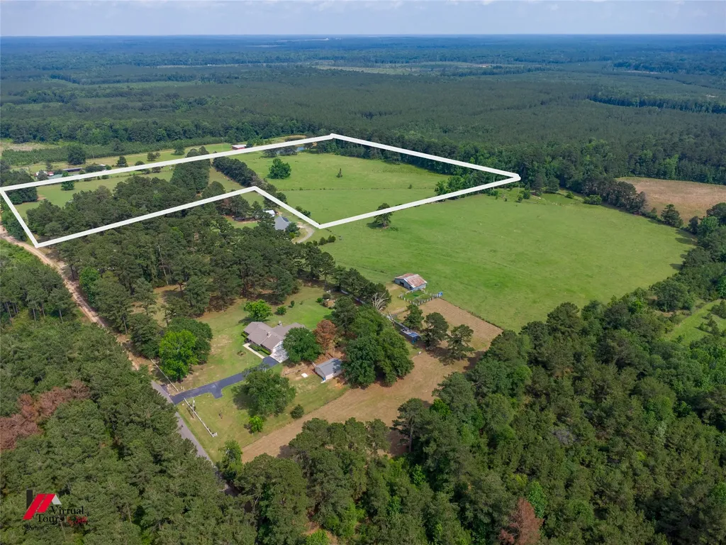 0 Charlie Cannon Road Coushatta LA 71019