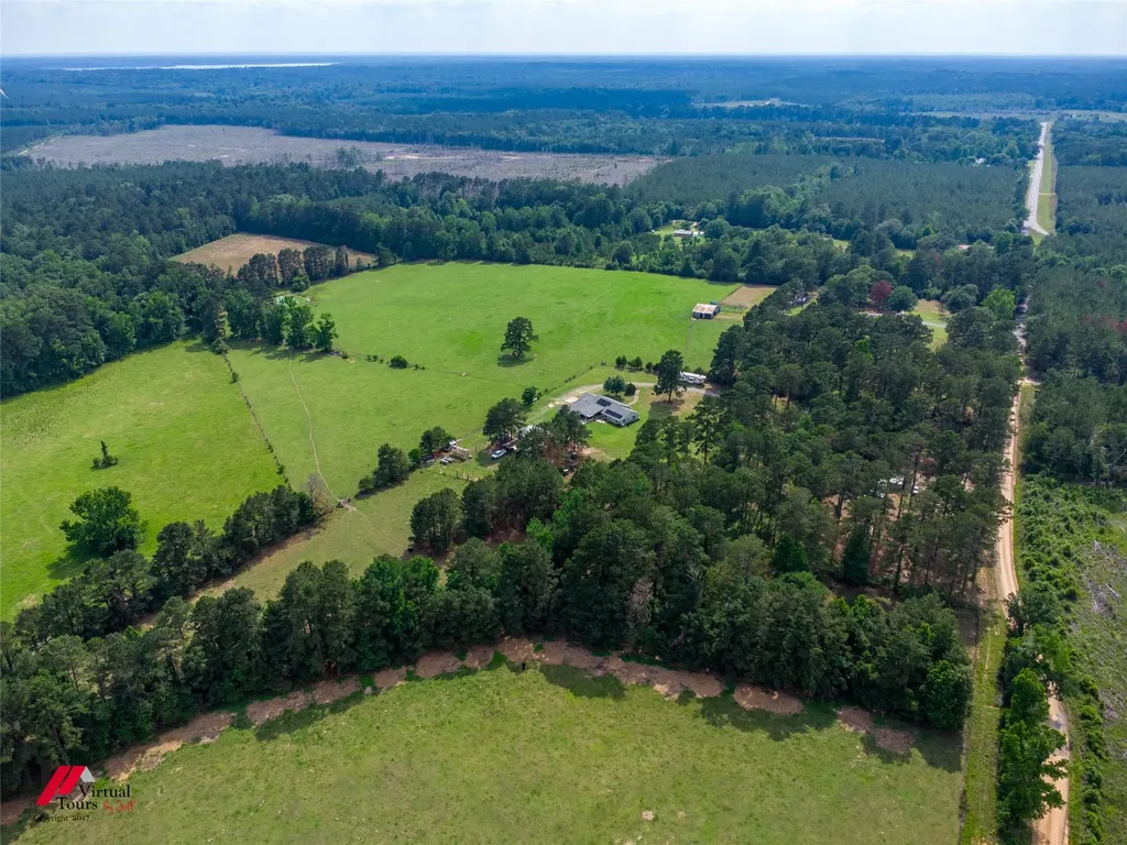0 Charlie Cannon Road Coushatta LA 71019