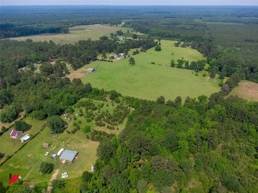 0 Charlie Cannon Road Coushatta LA 71019