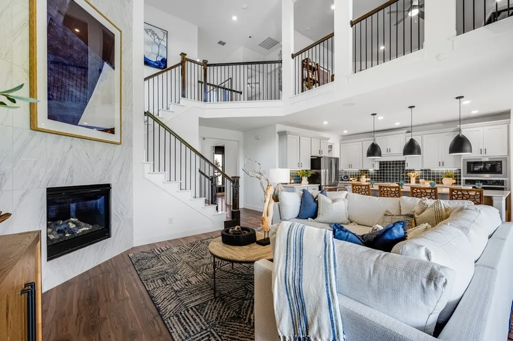 535 Chatham Street Lakewood Village TX 75068