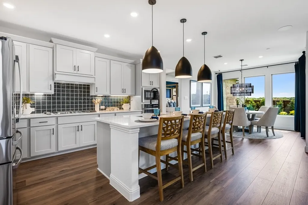 535 Chatham Street Lakewood Village TX 75068