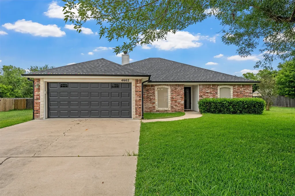 4602 Stonehaven Drive Temple TX 76502