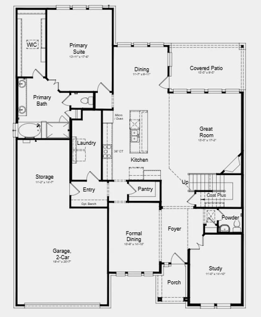 1720 Ambrosia Road Celina TX 75009