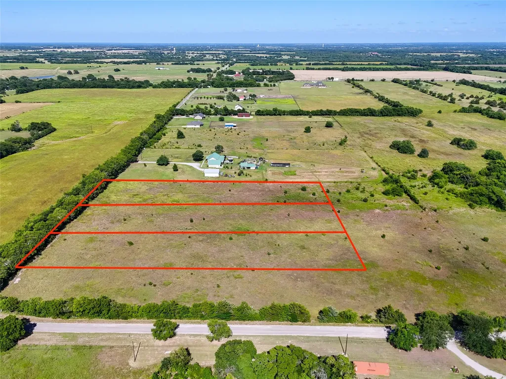 Tbd Lot 2 Knothole Road Whitewright TX 75491