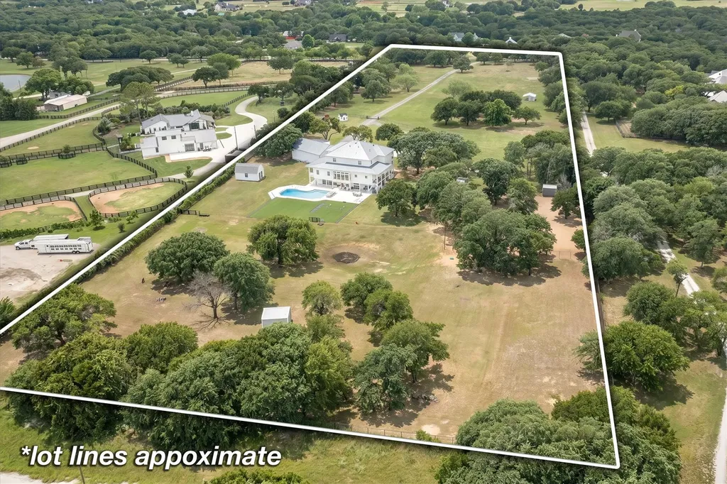 1476 W Jeter Road Bartonville TX 76226