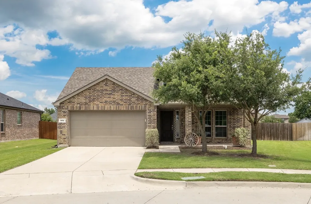 504 Millsap Drive Van Alstyne TX 75495