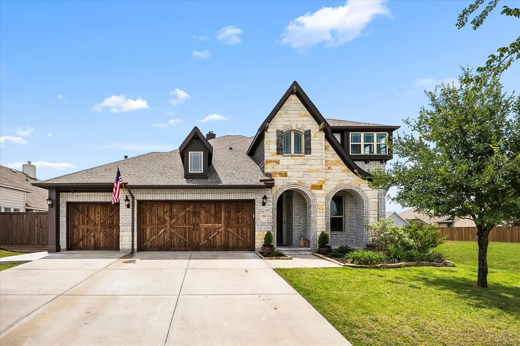 1042 Watercourse Place Royse City TX 75189
