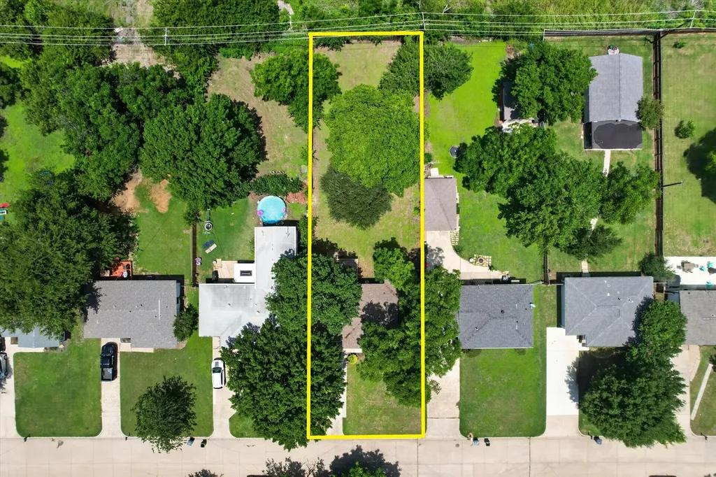 601 Circle Drive Arlington TX 76010