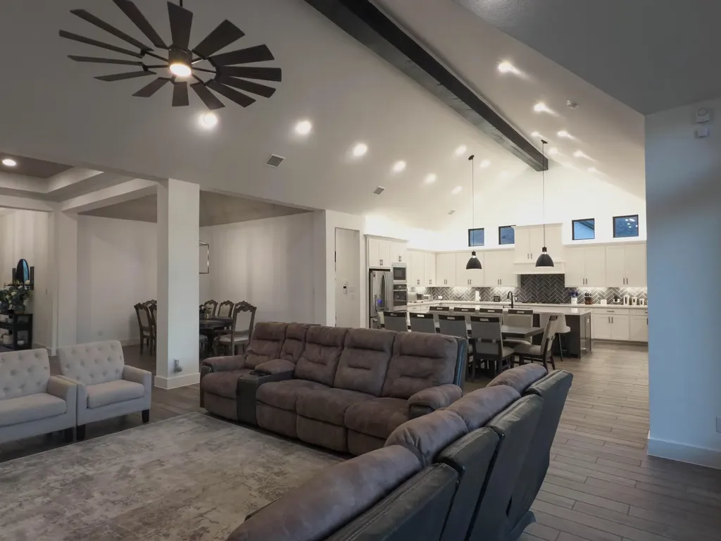 1620 Ripasso Way Mclendon Chisholm TX 75032