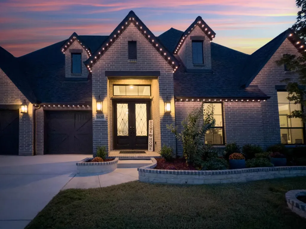 1620 Ripasso Way Mclendon Chisholm TX 75032