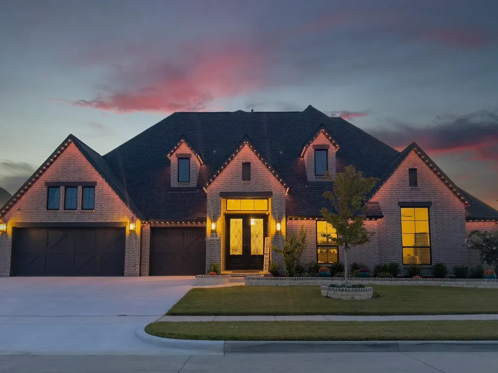 1620 Ripasso Way Mclendon Chisholm TX 75032