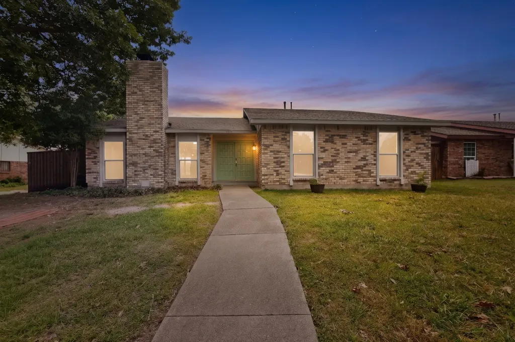 Garland TX, 6313 Fallbrook Drive