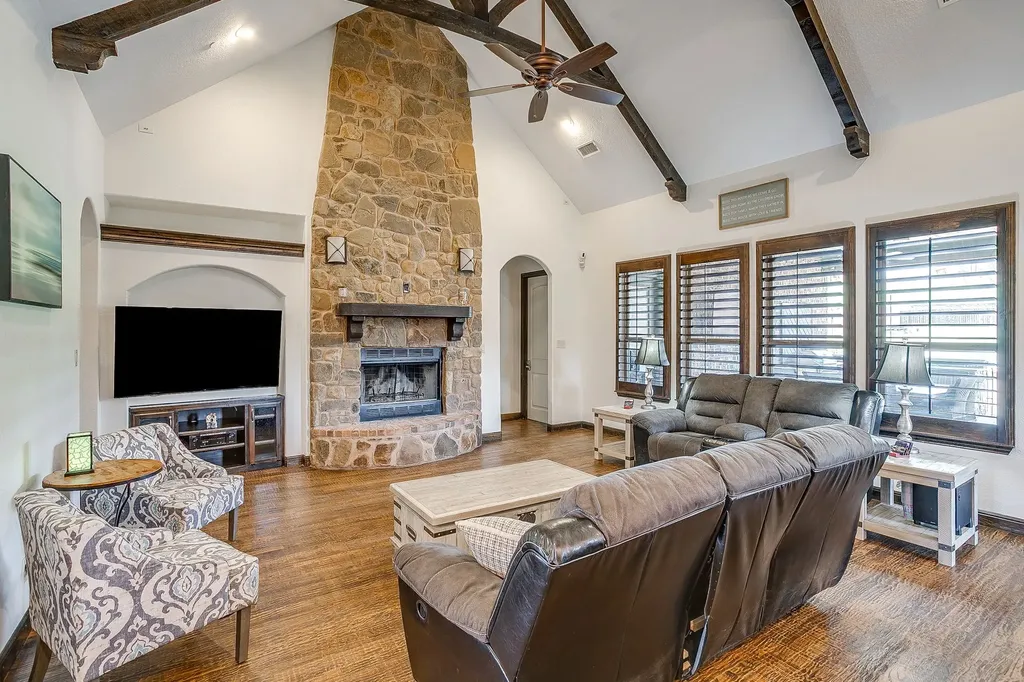 12416 Indian Creek Drive Fort Worth TX 76179
