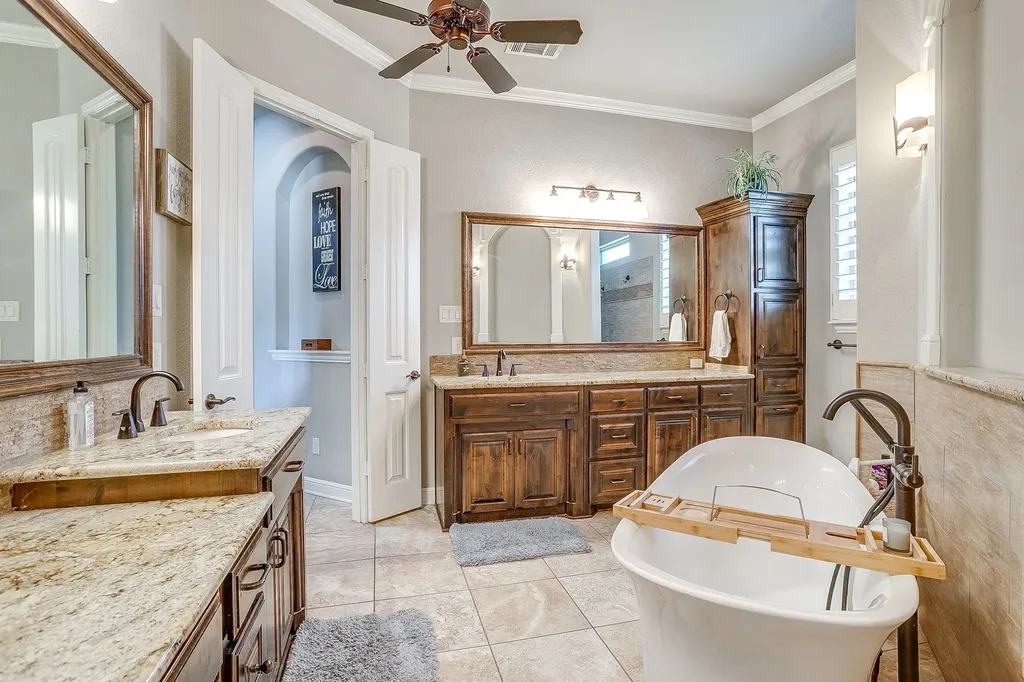 12416 Indian Creek Drive Fort Worth TX 76179