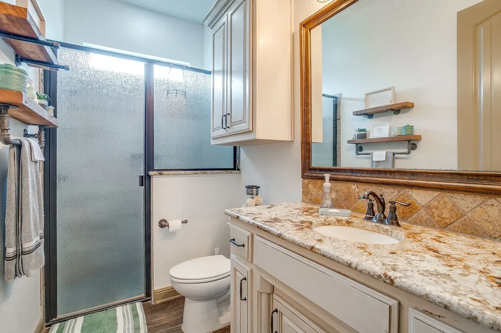 12416 Indian Creek Drive Fort Worth TX 76179