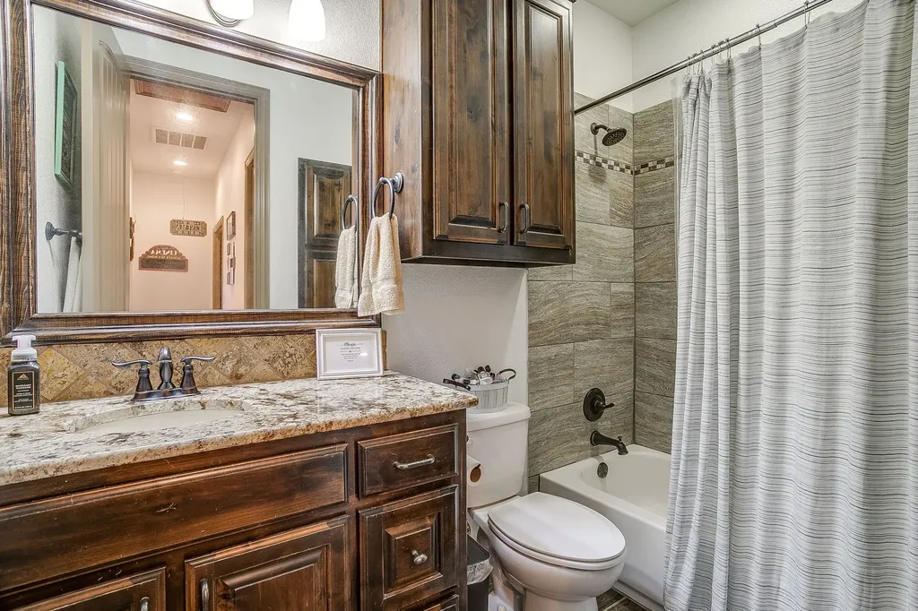 12416 Indian Creek Drive Fort Worth TX 76179