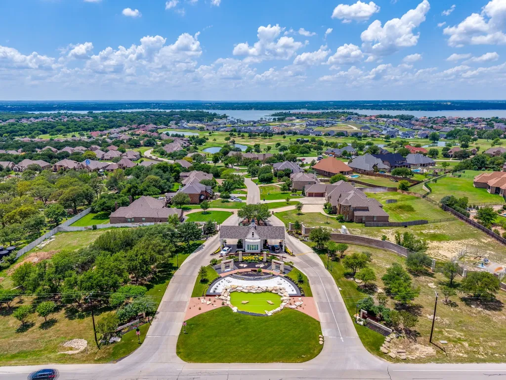 12416 Indian Creek Drive Fort Worth TX 76179