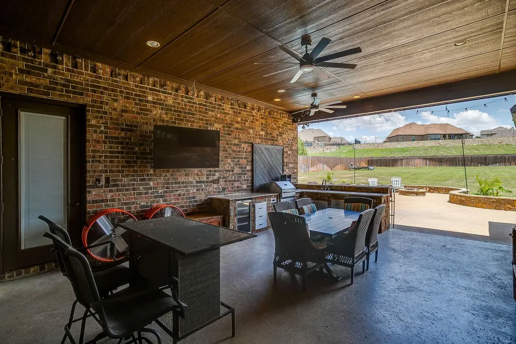 12416 Indian Creek Drive Fort Worth TX 76179