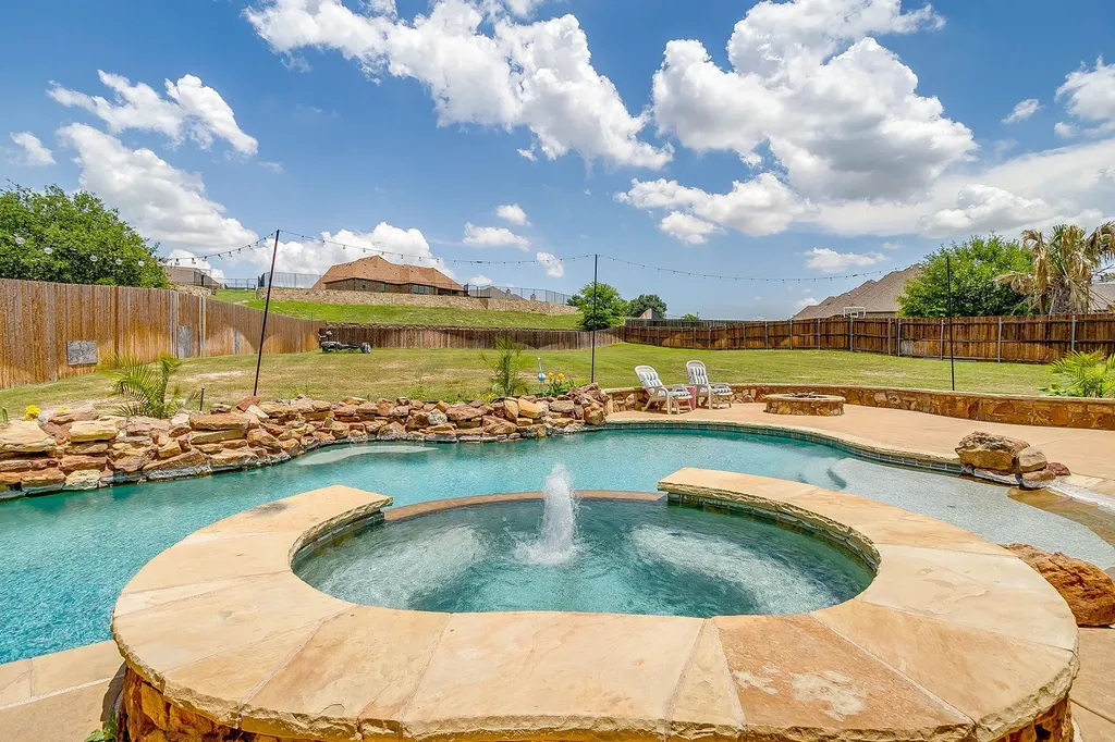 12416 Indian Creek Drive Fort Worth TX 76179