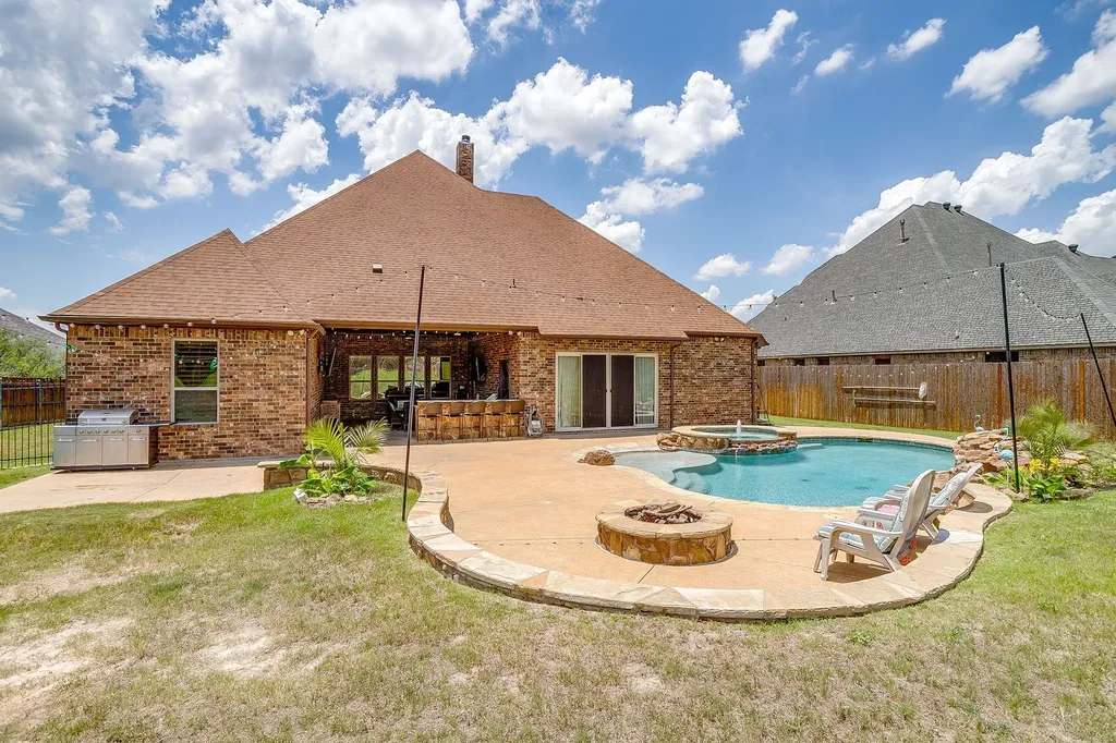 12416 Indian Creek Drive Fort Worth TX 76179