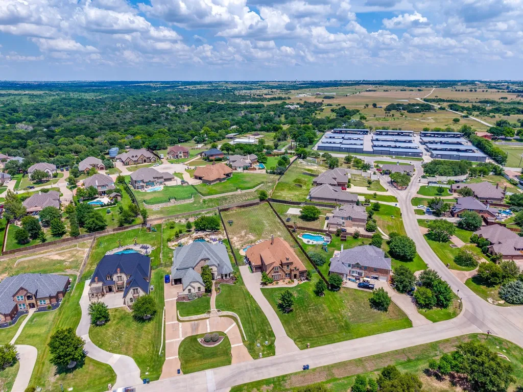 12416 Indian Creek Drive Fort Worth TX 76179