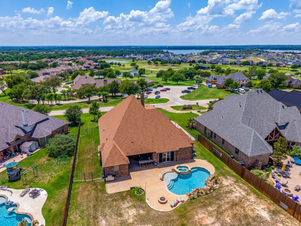 12416 Indian Creek Drive Fort Worth TX 76179