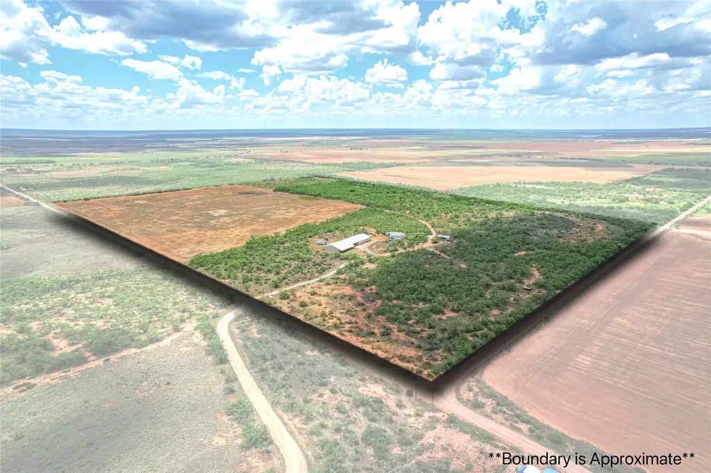 14867 County Road 407 Trent TX 79561