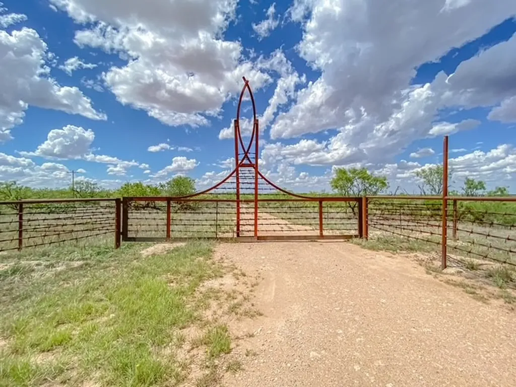 14867 County Road 407 Trent TX 79561