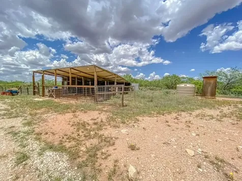 14867 County Road 407 Trent TX 79561