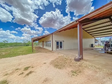 14867 County Road 407 Trent TX 79561