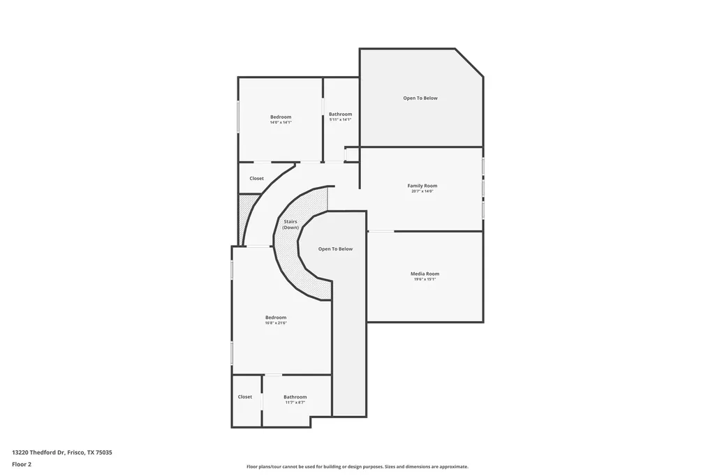 13220 Thedford Drive Frisco TX 75035