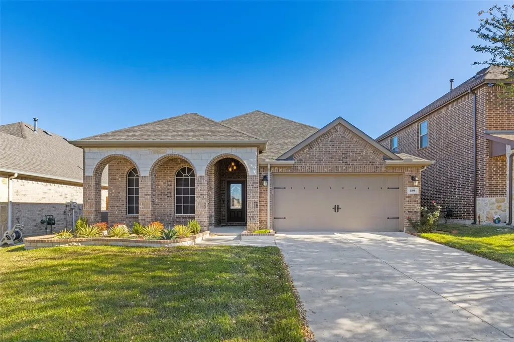 205 Whitman Drive Mckinney TX 75072