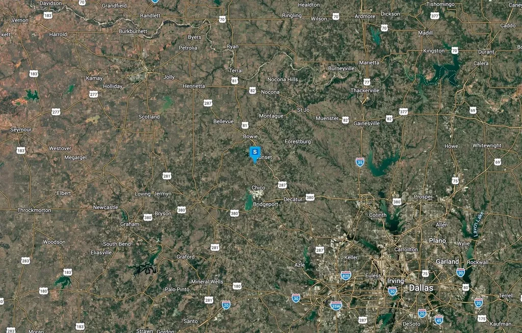 150 Co Road 1779 Sunset TX 76270