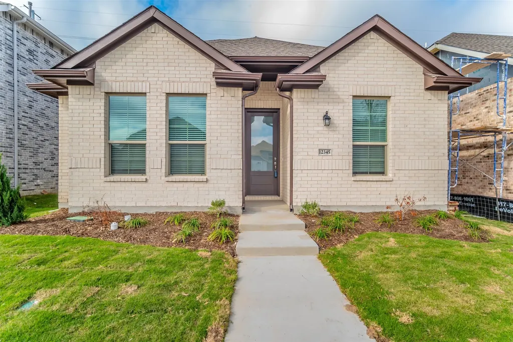 12345 Hulson Trail Fort Worth TX 76052