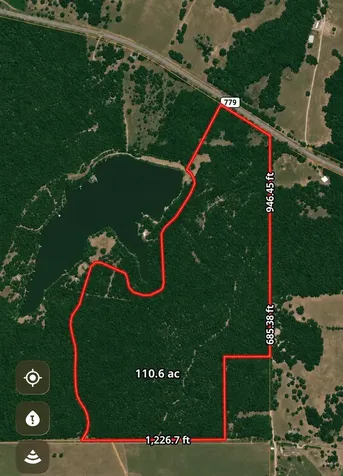 Tbd County Road 1695 Alba TX 75410