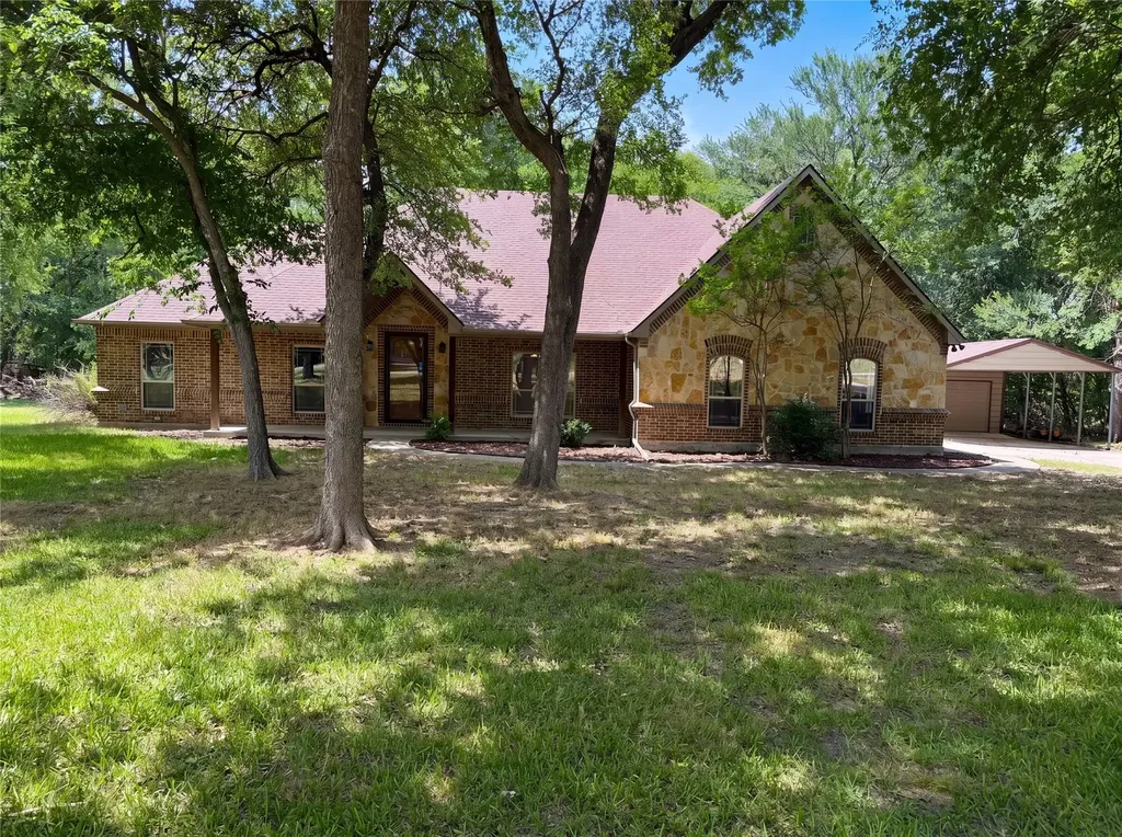 121 Rey Del Mar Circle Weatherford TX 76085