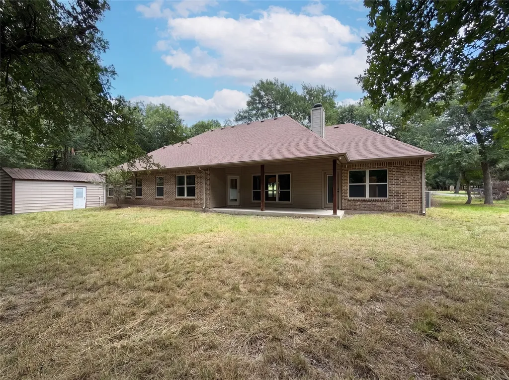 121 Rey Del Mar Circle Weatherford TX 76085