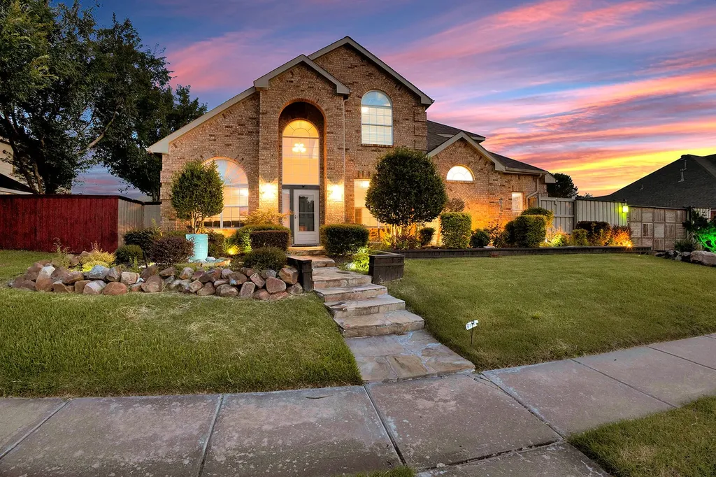 1412 Sunrise Lane Sachse TX 75048
