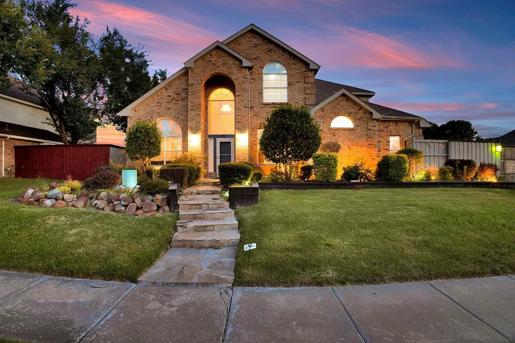 1412 Sunrise Lane Sachse TX 75048