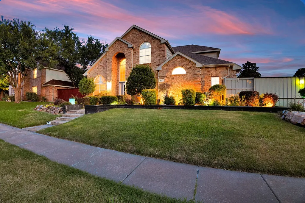 1412 Sunrise Lane Sachse TX 75048