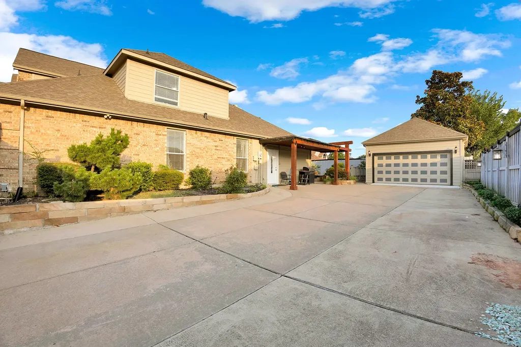 1412 Sunrise Lane Sachse TX 75048